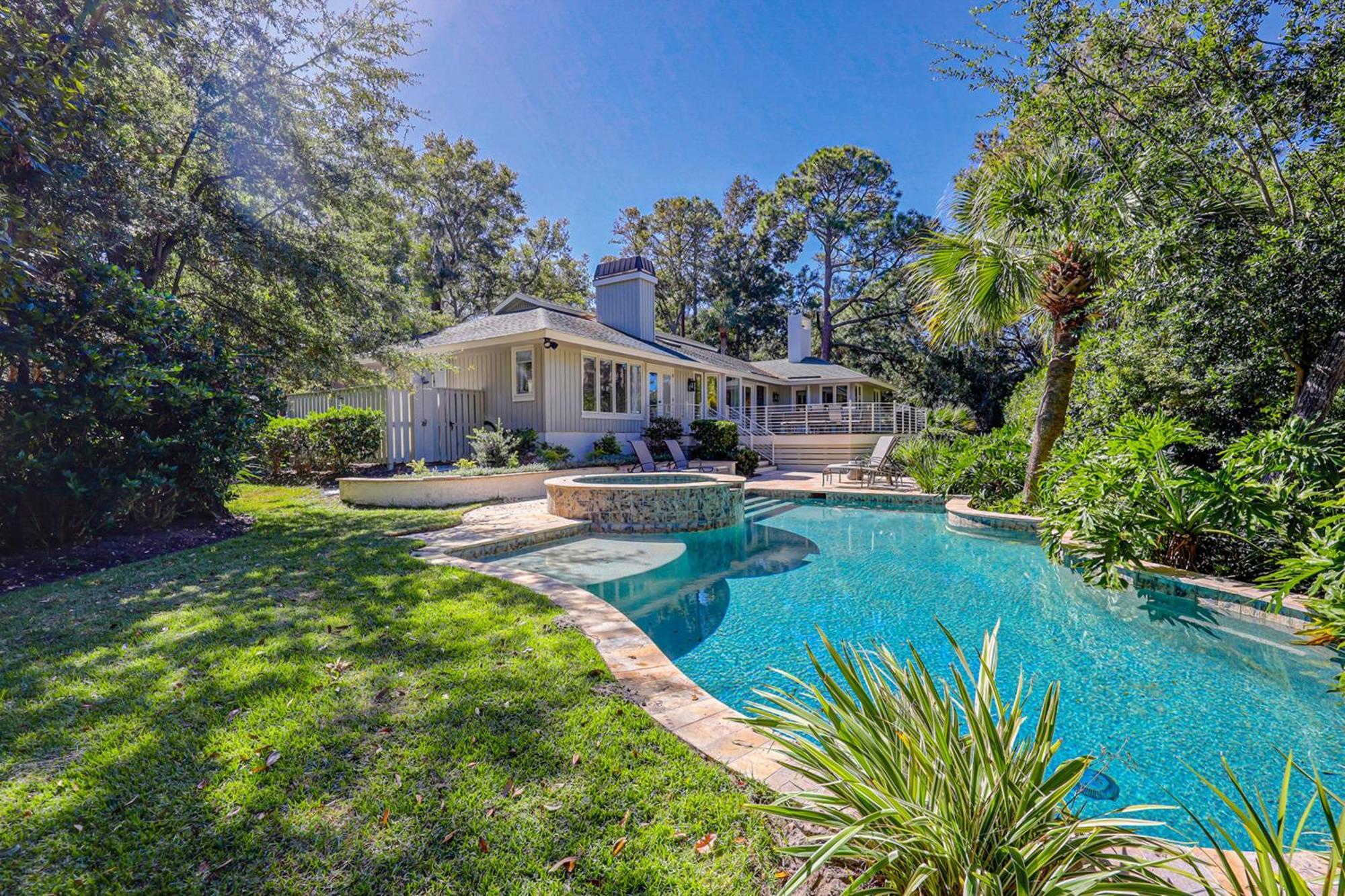 Villa Lookout 1 Hilton Head Island Exterior foto